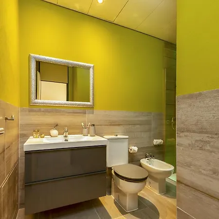 Apartament Monolocale Con Terrazzo Vista Via Cassarinetta 7 By Lr