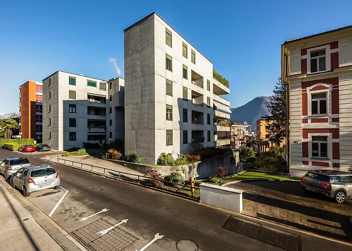 Daire Monolocale Con Terrazzo Vista Via Cassarinetta 7 By Lr